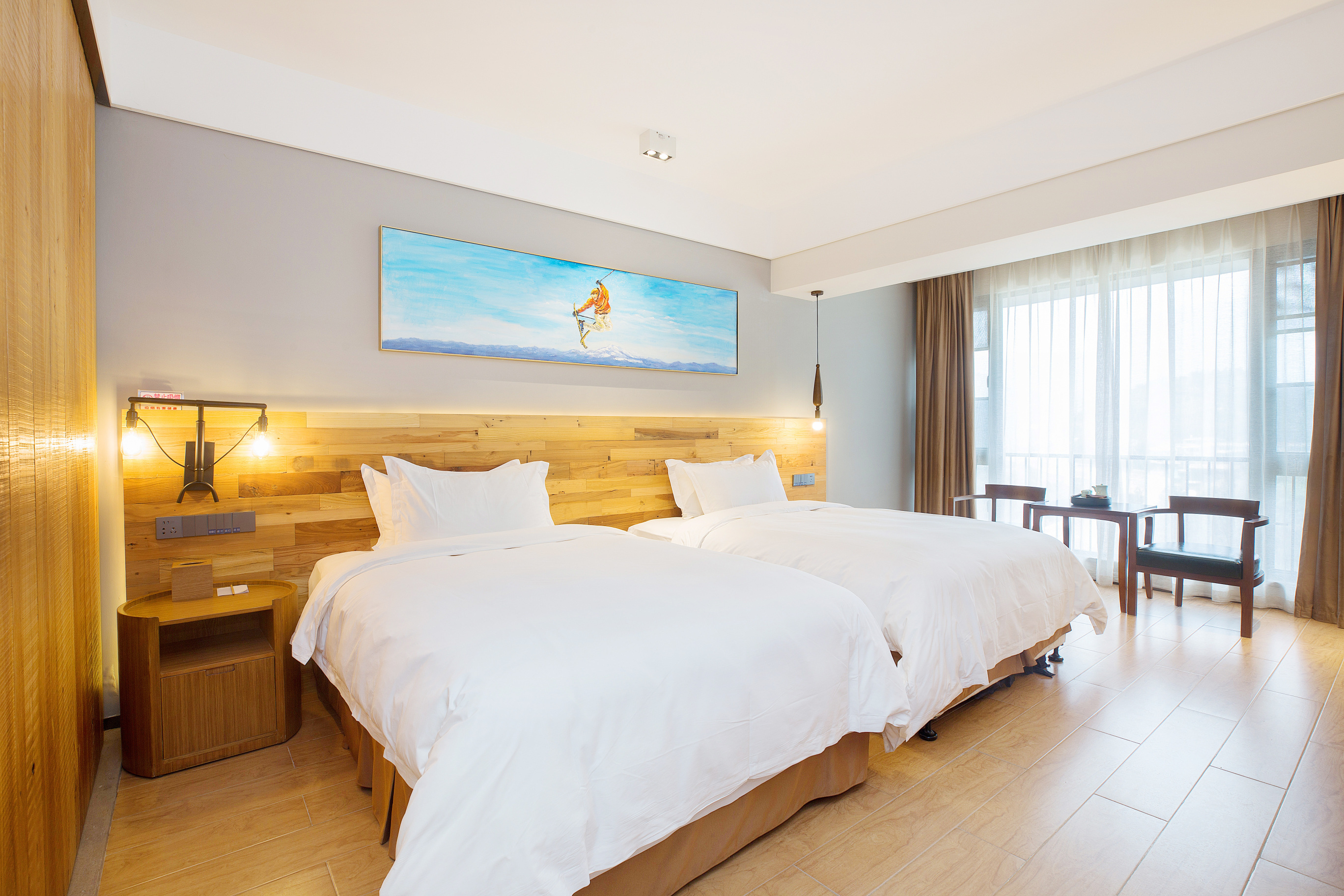 Yongtai 36jian Inn Over view