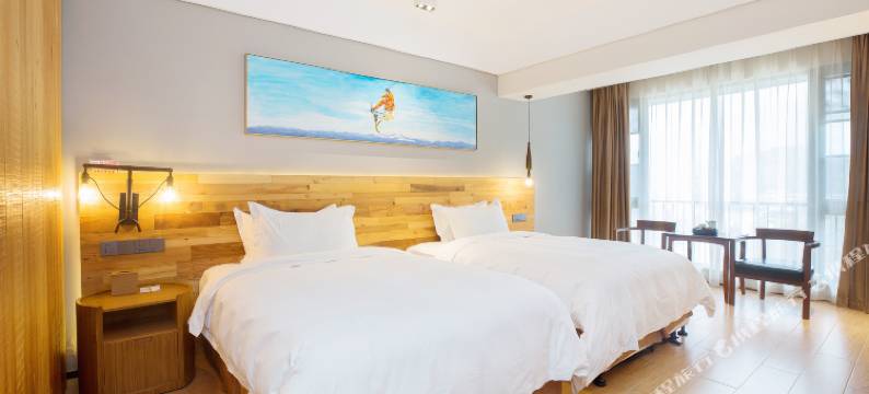 永泰36涧客栈图片