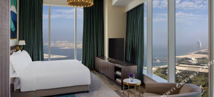 Avani+迪拜棕榈景观酒店及套房(Avani+ Palm View Dubai Hotel & Suites)图片