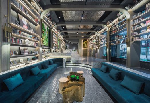 襄阳栖客酒店（人民广场天元四季城店）外景图