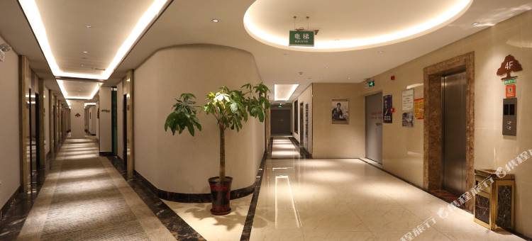 格林豪泰酒店(合肥高铁南站望湖城店)图片