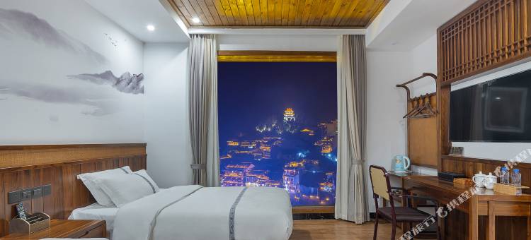 花筑·溪州印象客栈(芙蓉镇大瀑布店)图片