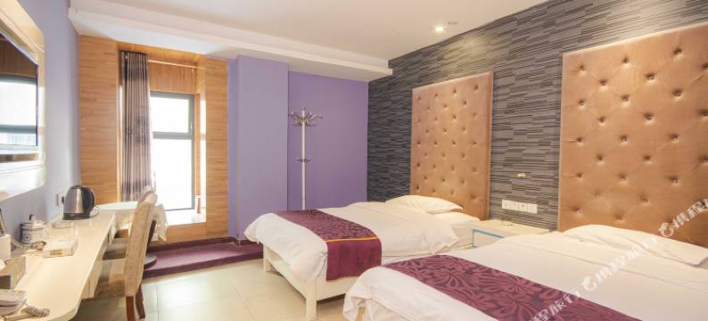 怀化左尔时尚酒店(河西店)图片