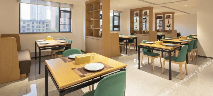 迎商黄埔酒店(广州广医五院大沙地地铁站店)图片