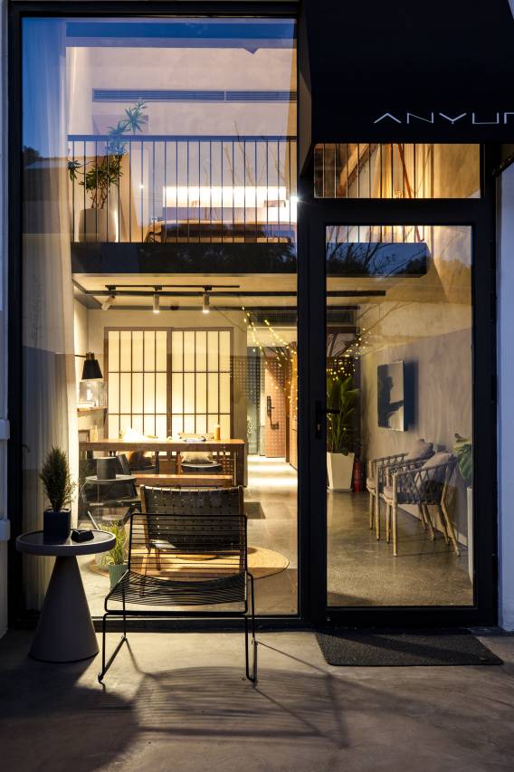 宁波构城安屿民宿图片