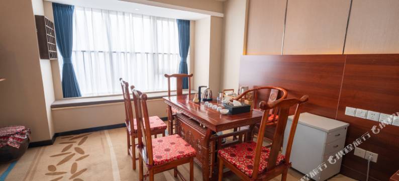 兰亭酒店(成都宽窄巷子店)图片