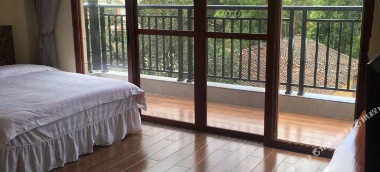 南昆山阿途木山庄图片