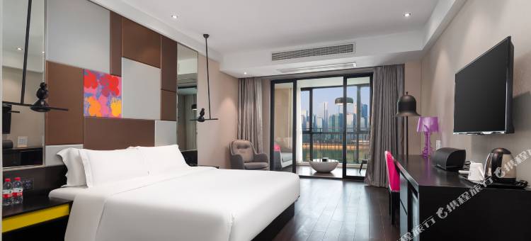 桔子酒店(重庆解放碑洪崖洞江景店)图片