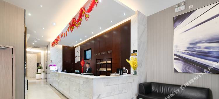 城市便捷酒店(玉林文化广场万达店)图片