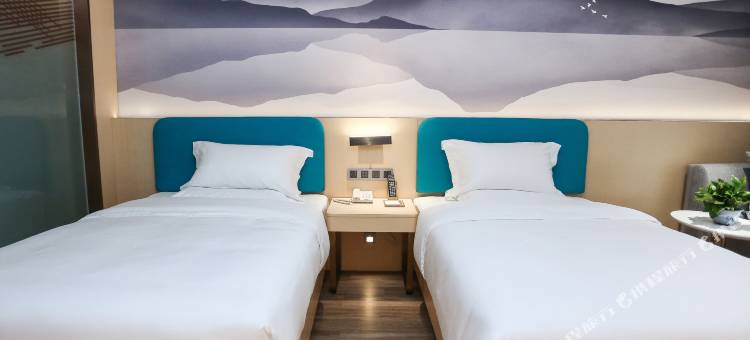 安仁君逸酒店图片