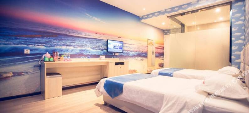 嘉丰时尚酒店(宜昌万达广场星光天地店)图片