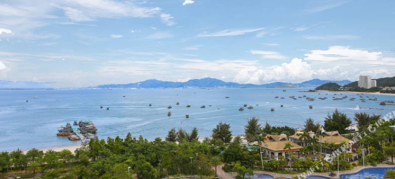 惠东巽寮湾海公园一米阳光海景度假公寓图片