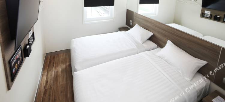 极光大道红色星球酒店(Red Planet Cubao Aurora Boulevard)图片