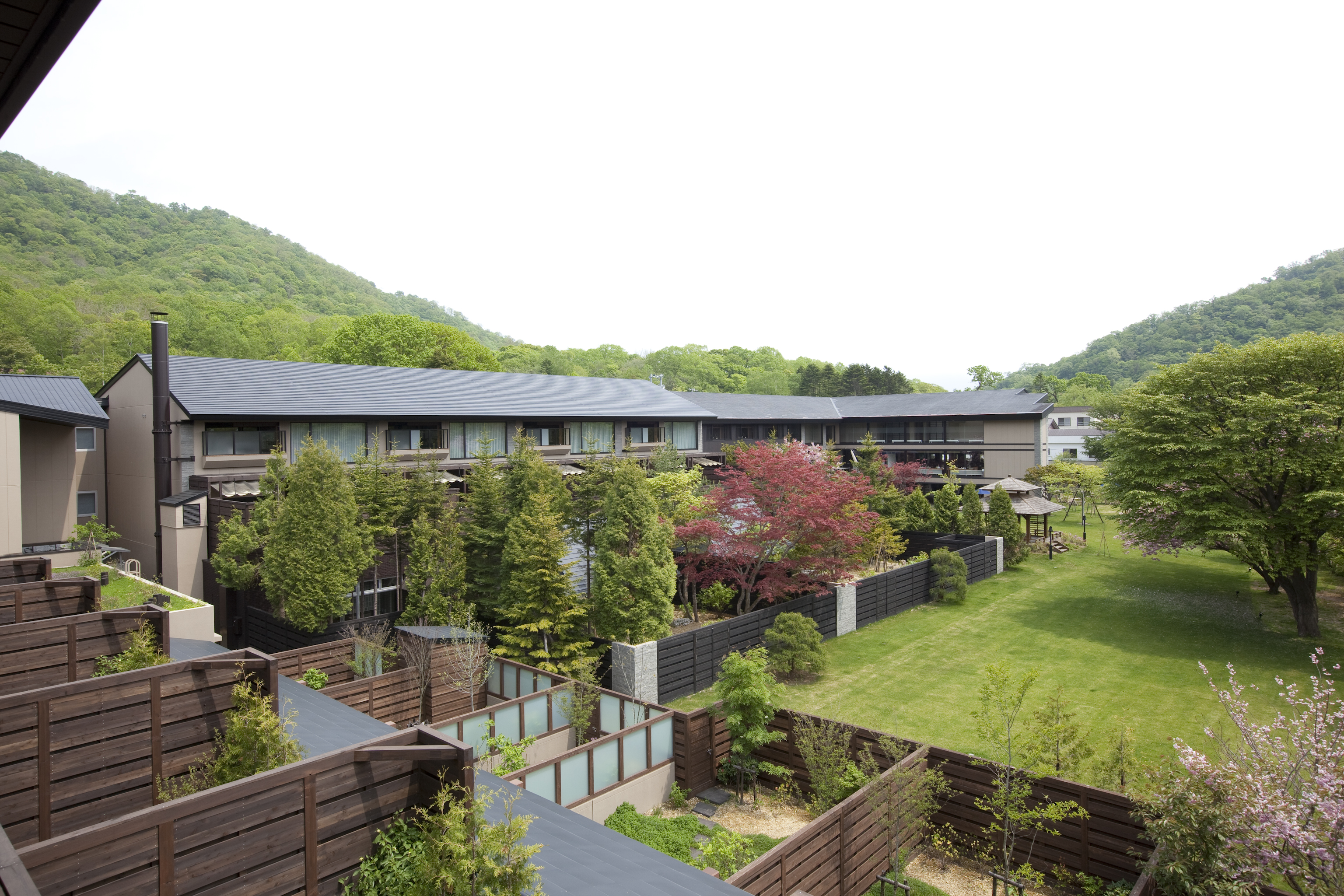Lake Shikotsu Tsuruga Resort Spa Mizu No Uta Over view