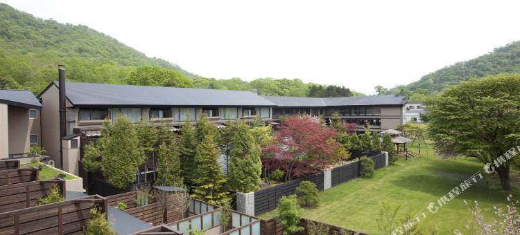 支笏湖鹤雅度假温泉酒店水之謌(Lake Shikotsu Tsuruga Resort Spa Mizu No Uta)图片