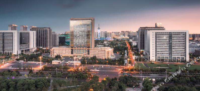 希岸酒店(西安凤城五路地铁口北客站店)图片