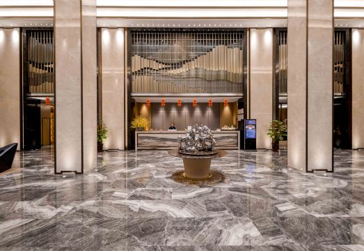 Yijing Guanlan HotelHotel Overview