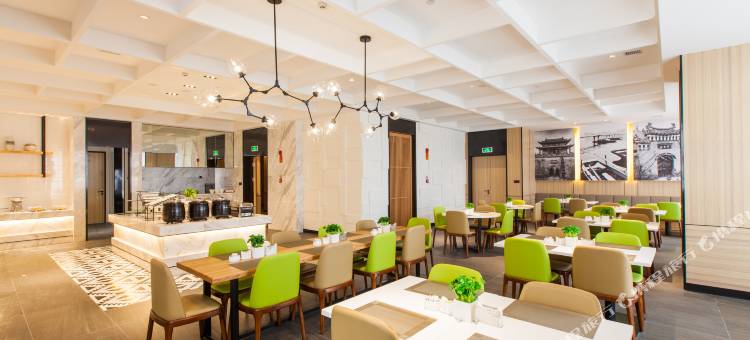 N·南船北马酒店(吾悦广场店)图片