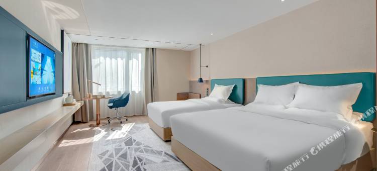 潮漫酒店(哈尔滨松北世茂大道冰雪大世界店)图片