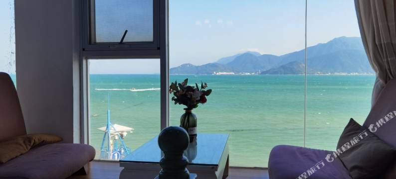 深圳大鹏较场尾海边小筑(海景店)图片