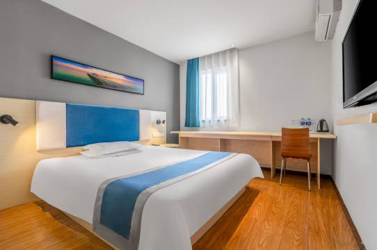 如家睿柏·云酒店(天津滨海新区第五大街店)