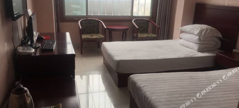 商河幸福湖商务宾馆图片