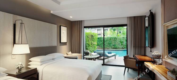 华欣万豪水疗度假酒店(Hua Hin Marriott Resort and Spa)图片