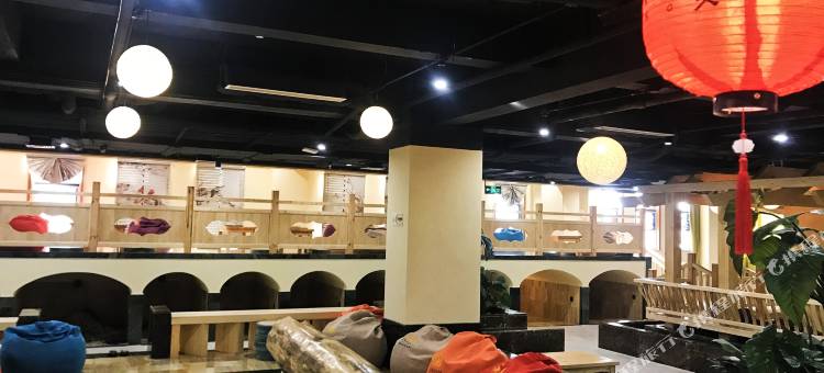 天津塞纳岛温泉酒店图片
