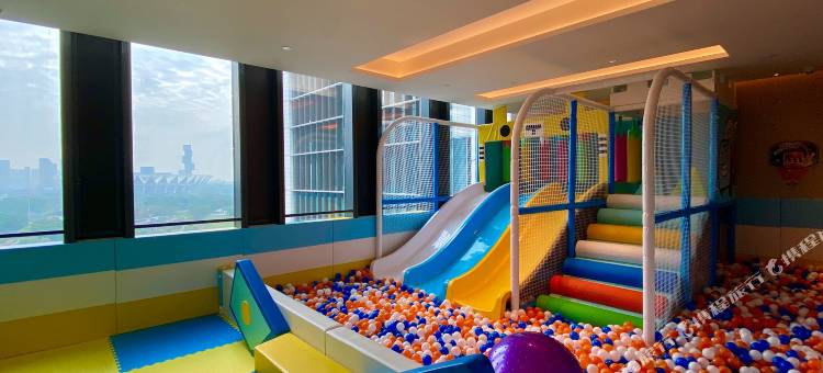 佛山顺德东平保利洲际酒店图片