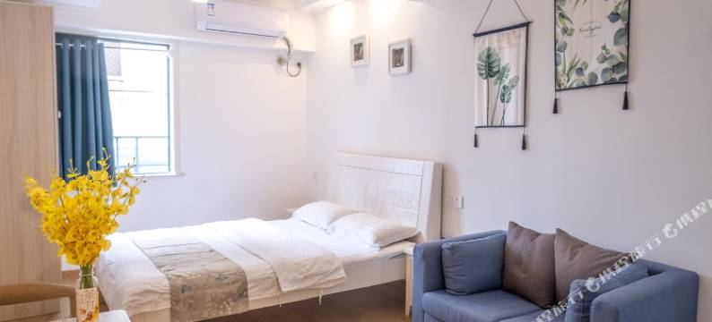 成都慕夏花牌坊一居公寓图片