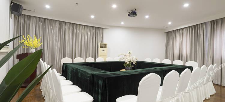 如家酒店·neo(长沙岳麓山橘子洲店)图片
