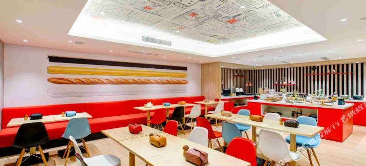 宜必思酒店(长治万达广场店)图片