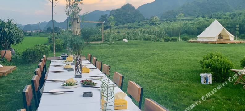 兴义万峰林黔檐精品客栈(万峰林八卦田景点店)图片