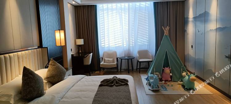 泸西安达酒店图片