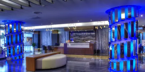 悅豪大飯店(新竹館)