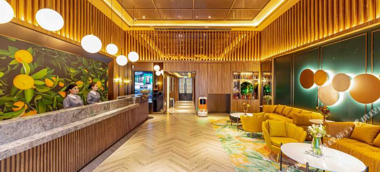 桔子酒店(南通濠河风景区店)图片