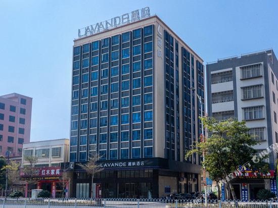 麗枫酒店(湛江高铁西站店)