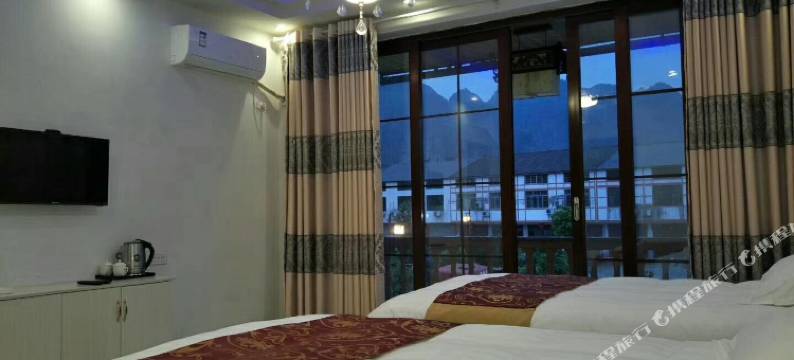 农民伯伯农庄图片