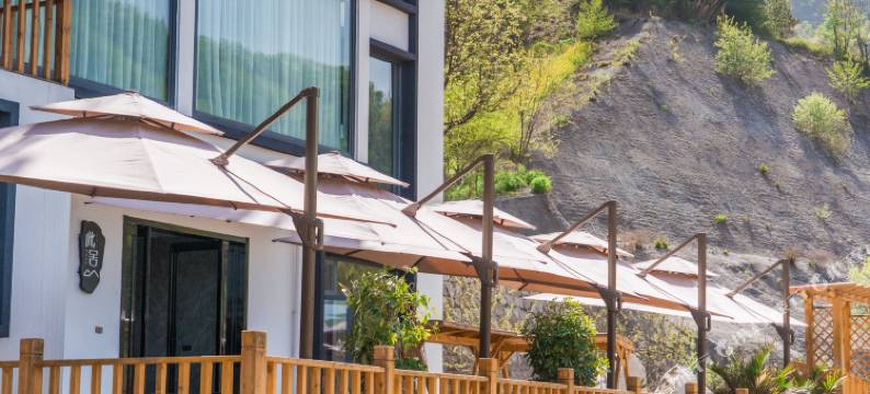 栾川三舍智能民宿图片