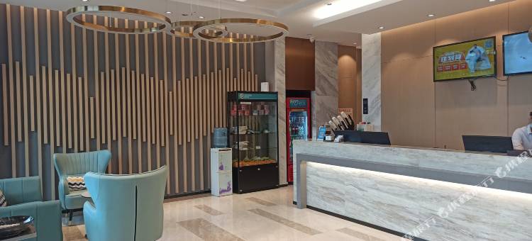 城市便捷酒店(上林卫城广场店)图片