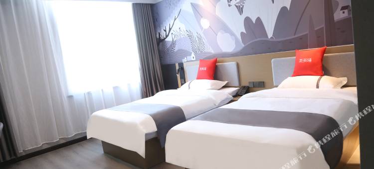 尚客优酒店(曹县庄寨镇中心转盘店)图片