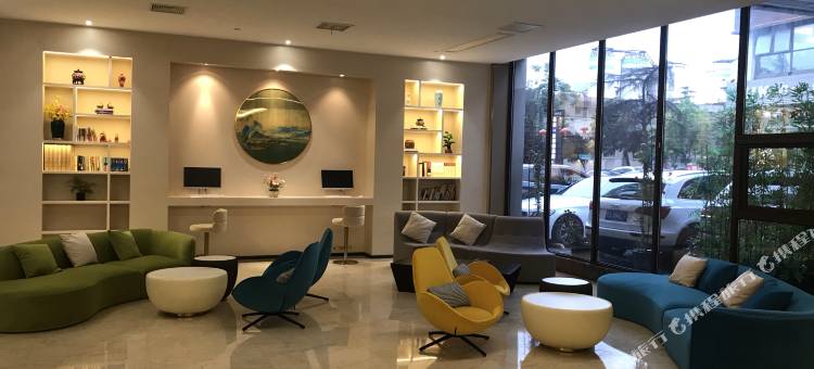 合肥君宇国际大酒店(西七里塘地铁站合肥西站店)图片