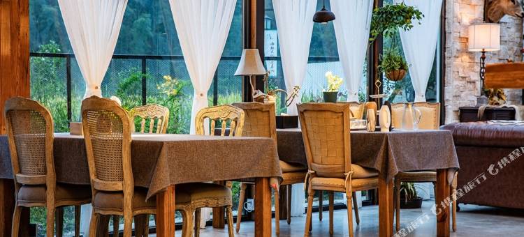 德化谷外云居民宿图片