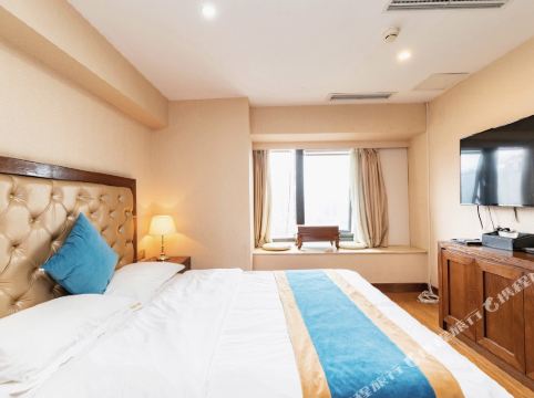 蓝朵landaux酒店(重庆大坪龙湖时代天街店)    分(暂无点评) 158起