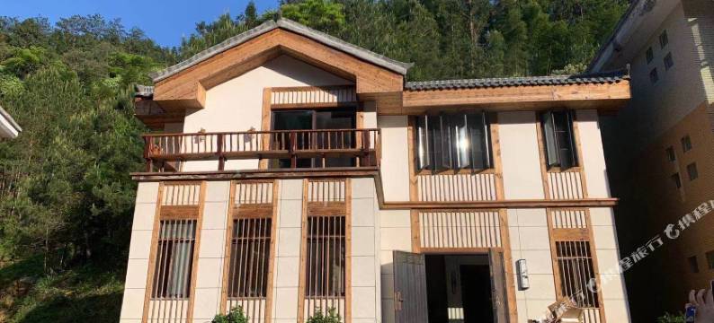 龙栖山康养中心酒店图片