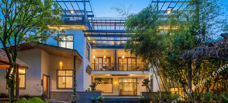 溪畔山房境宿(武夷山景区店)图片