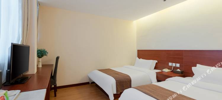 彦霖酒店(邯郸高铁东站丛台东路店)图片