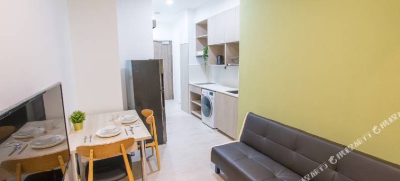 坎顿门服务式公寓(Cantonment Serviced Apartment)图片