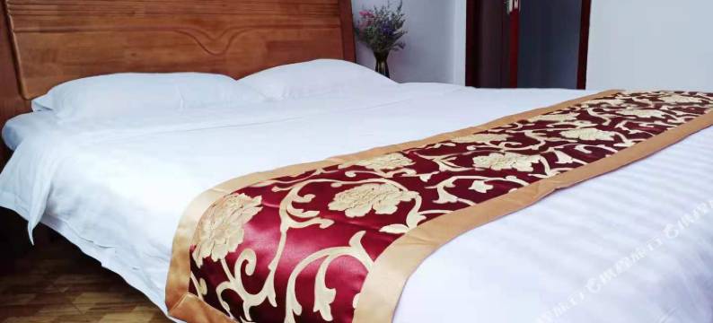 武胜橙色印象客栈图片