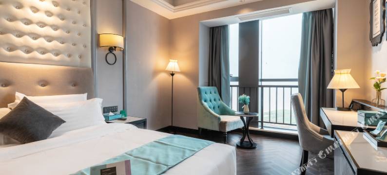 希岸酒店(南昌西站国际体育中心店)图片